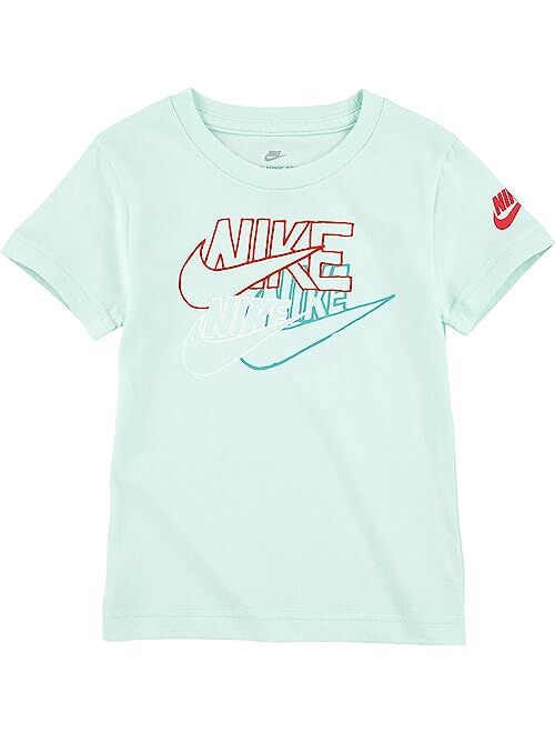 Nike Kids Practice Makes Futura T-Shirt (Toddler)