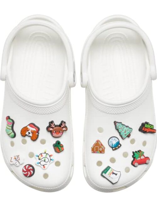 Crocs Jibbitz 13-Pack Holiday Shoe Charms | Jibbitz for Crocs, Christmas Season, One Size