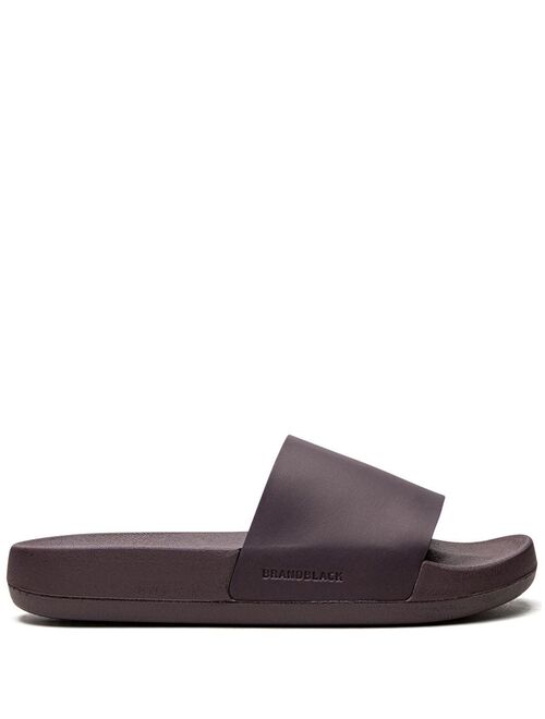 BRAND BLACK Kashiba-Lux slides