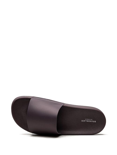 BRAND BLACK Kashiba-Lux slides