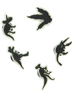 5-Pack Animal Shoe Charms | Jibbitz