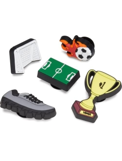 Jibbitz 5-Pack Sport Shoe Charms | Jibbitz