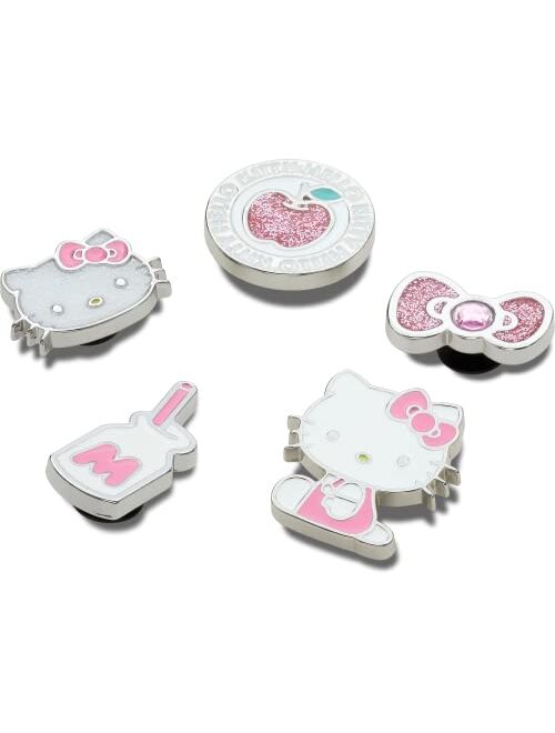 Crocs Jibbitz 5-Pack Hello Kitty and Friends Shoe Charms