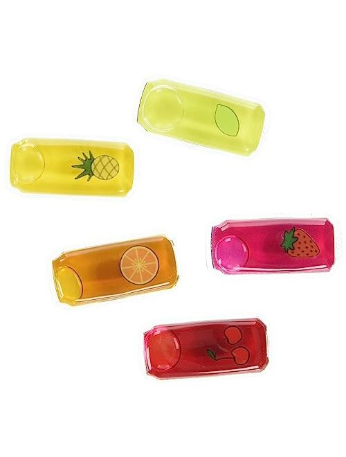 Crocs Jibbitz Shoe Charms - Drinks Multi Pack, Charms for Adults