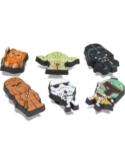 Jibbitz Multi-Pack Star Wars Shoe Charms | Jibbitz