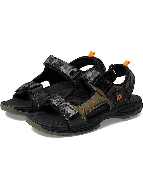 Dunham Nolan Water-Friendly Sandal