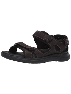 Rio Vista 3-Strap River Sandal