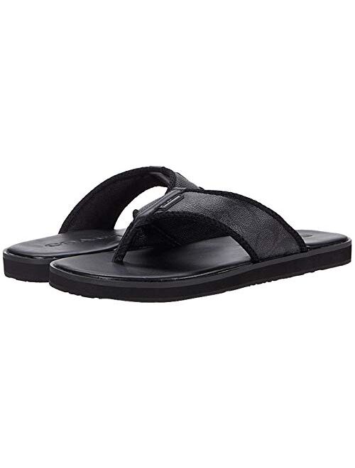 COACH Signature Flip-Flop