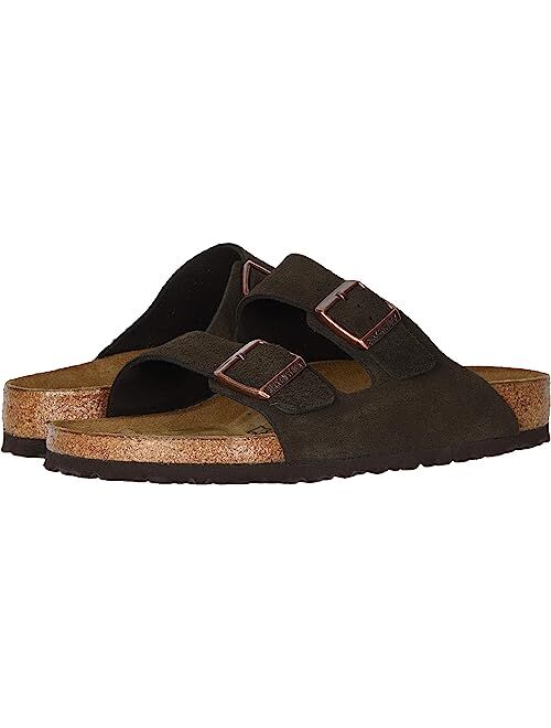 Birkenstock Arizona - Suede (Unisex)