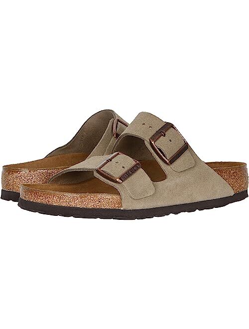 Birkenstock Arizona - Suede (Unisex)