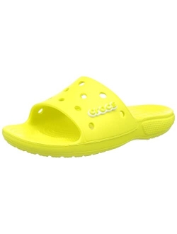 Unisex-Adult Classic Slide Sandals