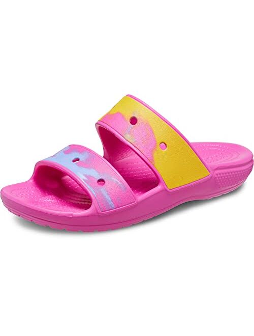 Crocs Classic Sandal - Seasonal Graphics