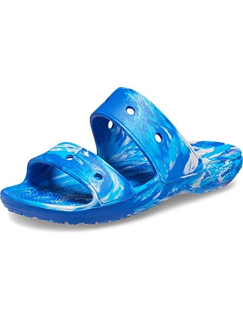 Crocs Classic Sandal - Seasonal Graphics