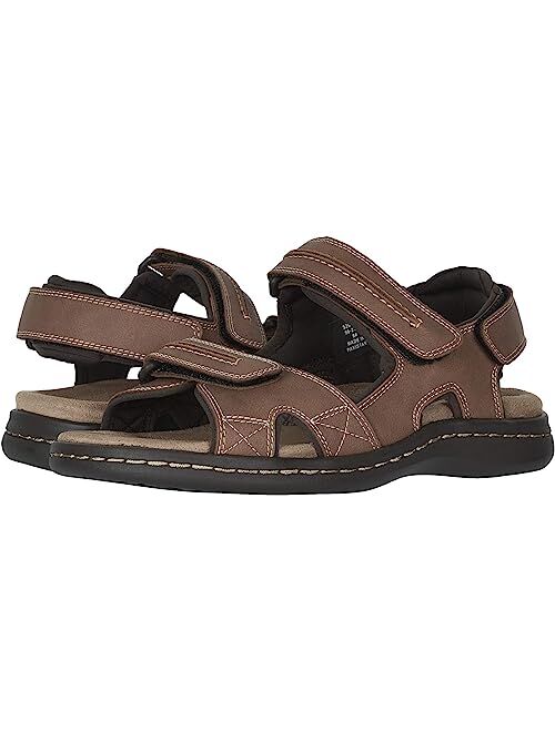 Dockers Men's Hook & Loop Sport Sandal