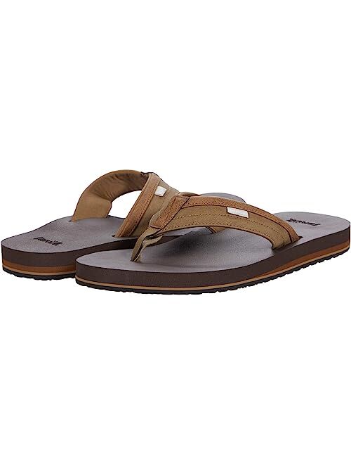 Sanuk Ziggy Soft Top