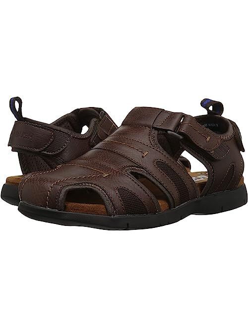 Nunn Bush Rio Grande Fisherman Closed Toe Sandal