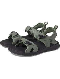 Mens Columbia 2 Strap All Terrain Sandal