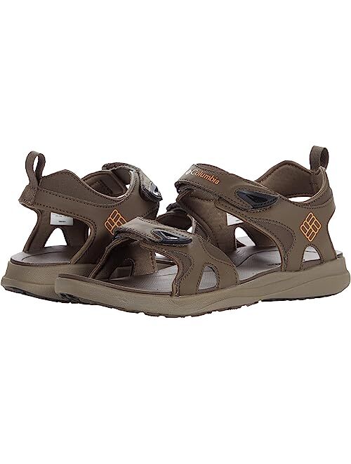 Men’s Columbia 2 Strap All Terrain Sandal