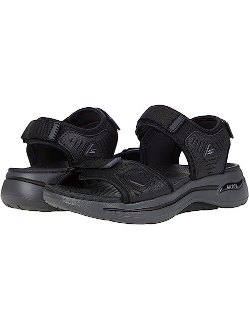 SKECHERS Performance Go Walk Arch Fit Sandal - 229020