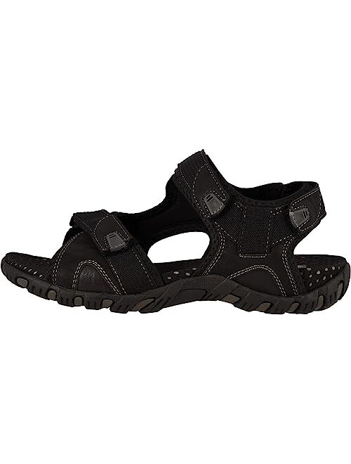 Nunn Bush Rio Bravo 3-Strap River Sandal