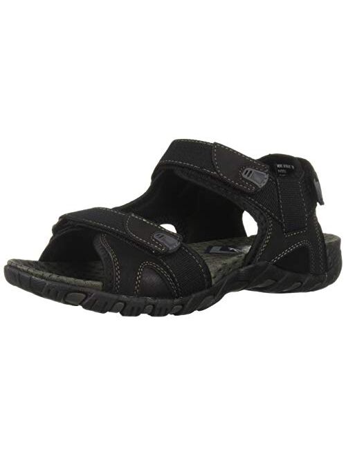 Nunn Bush Rio Bravo 3-Strap River Sandal