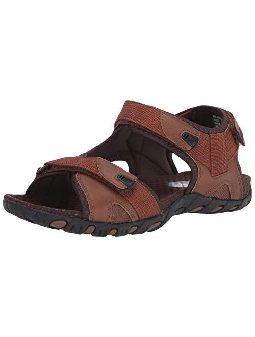 Nunn Bush Rio Bravo 3-Strap River Sandal