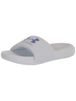 Unisex-Child Ansa Fixed Strap Slide Sandal