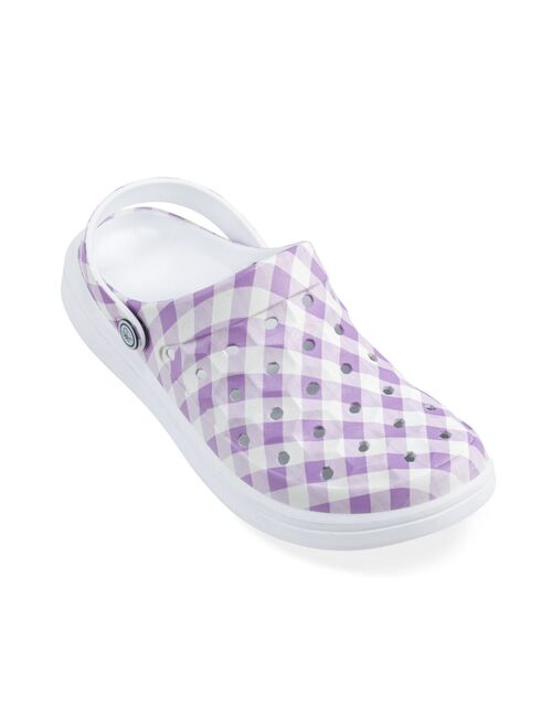 Joybees Varsity Adult Clogs