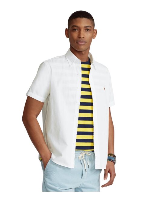 POLO RALPH LAUREN Men's Classic-Fit Chambray Shirt