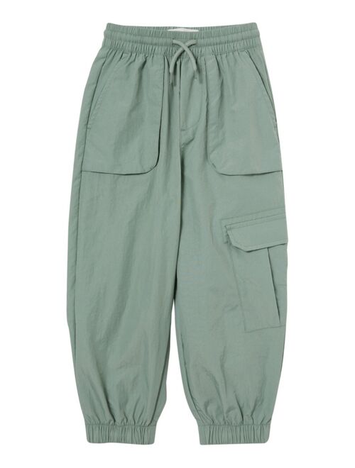 COTTON ON Big Boys Pete Parachute Relaxed Fit Pants