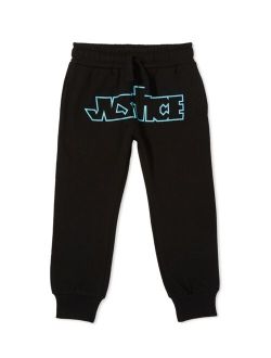 Toddler Boys License Drawcord Marlo Track Pants