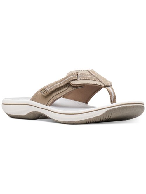 Clarks Women's Cloudsteppers Brinkley Jazz Sandals