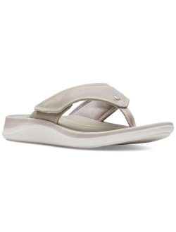 Women's Cloudsteppers Glide Post Comfort Sandals