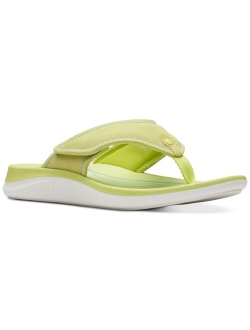 Women's Cloudsteppers Glide Post Comfort Sandals