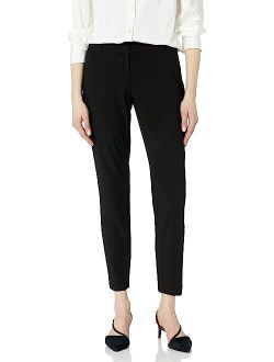 Women's Slim-Fit Suit Pant