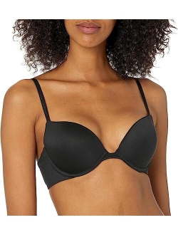 Women's Constant Push Up Plunge Bra