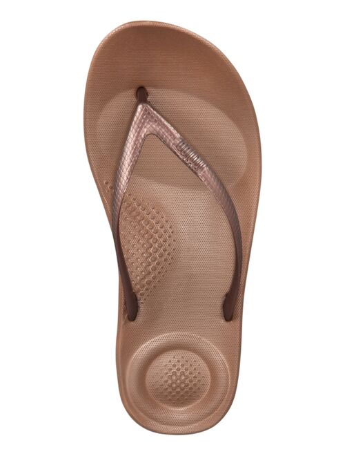 FitFlop Women's Iqushion Ergonomic Flip-Flops Sandal