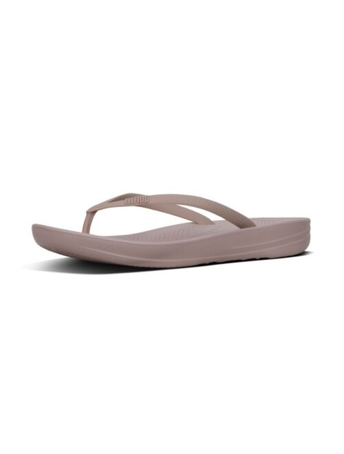 FitFlop Women's Iqushion Ergonomic Flip-Flops Sandal