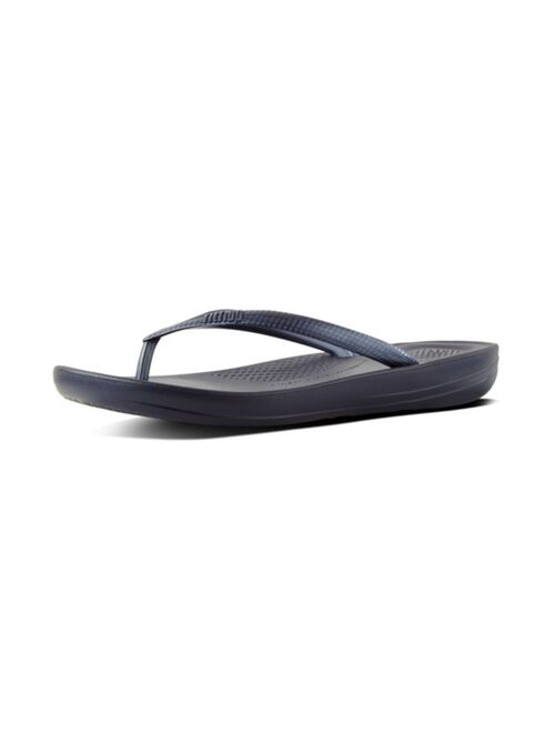 FitFlop Women's Iqushion Ergonomic Flip-Flops Sandal