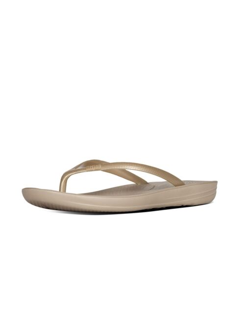 FitFlop Women's Iqushion Ergonomic Flip-Flops Sandal