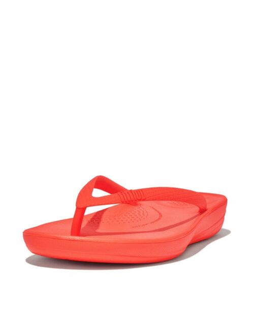 FitFlop Women's Iqushion Ergonomic Flip-Flops Sandal