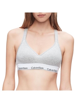 Modern Cotton Padded Bralette QF1654