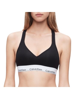 Modern Cotton Padded Bralette QF1654