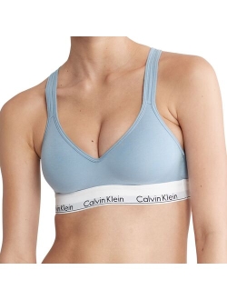 Modern Cotton Padded Bralette QF1654