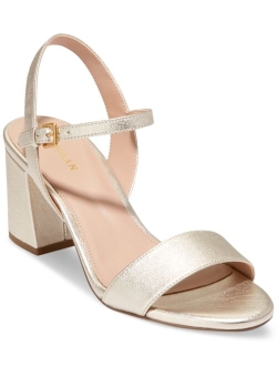 Women's Josie Block-Heel Sandals