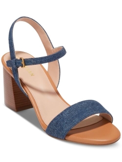 Women's Josie Block-Heel Sandals