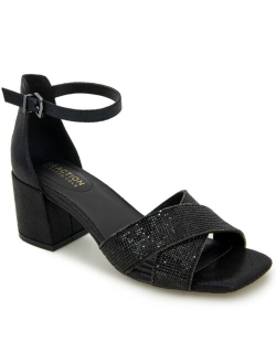 Women's Mix X Band Dress Sandal