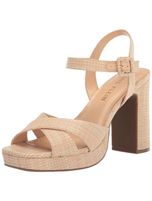 ANNE KLEIN Women's Priya Dress Sandal