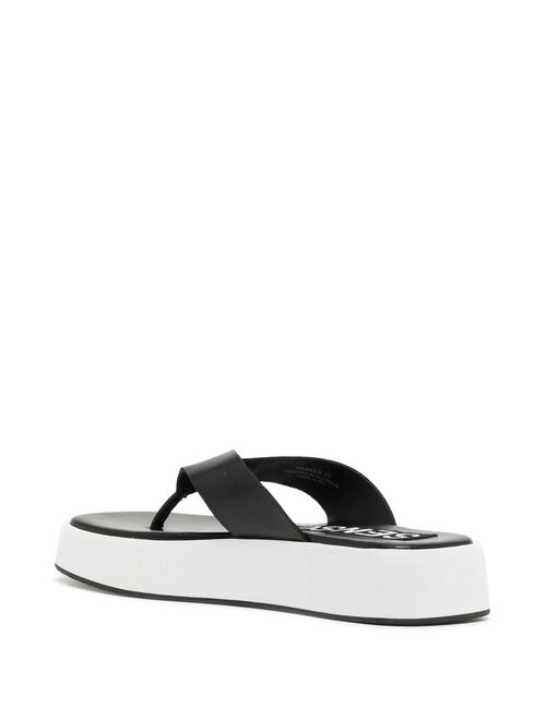 Senso Parker l chunky sandals