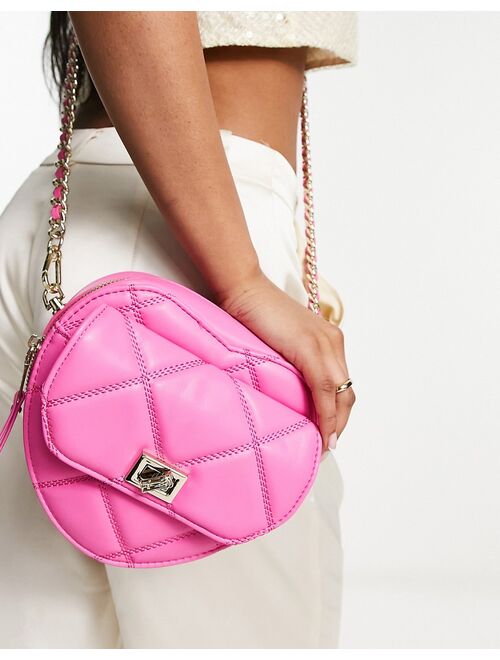 Steve Madden Blover crossbody bag in pink